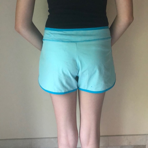 Blue gym soccer shirts from Justice - Picture 2 of 2